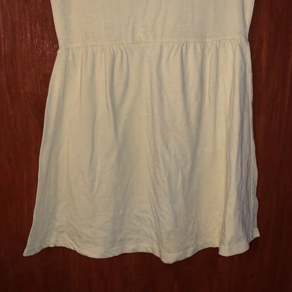 Miss Popular Yellow Dress Size 10/12 - Picture 3 of 8